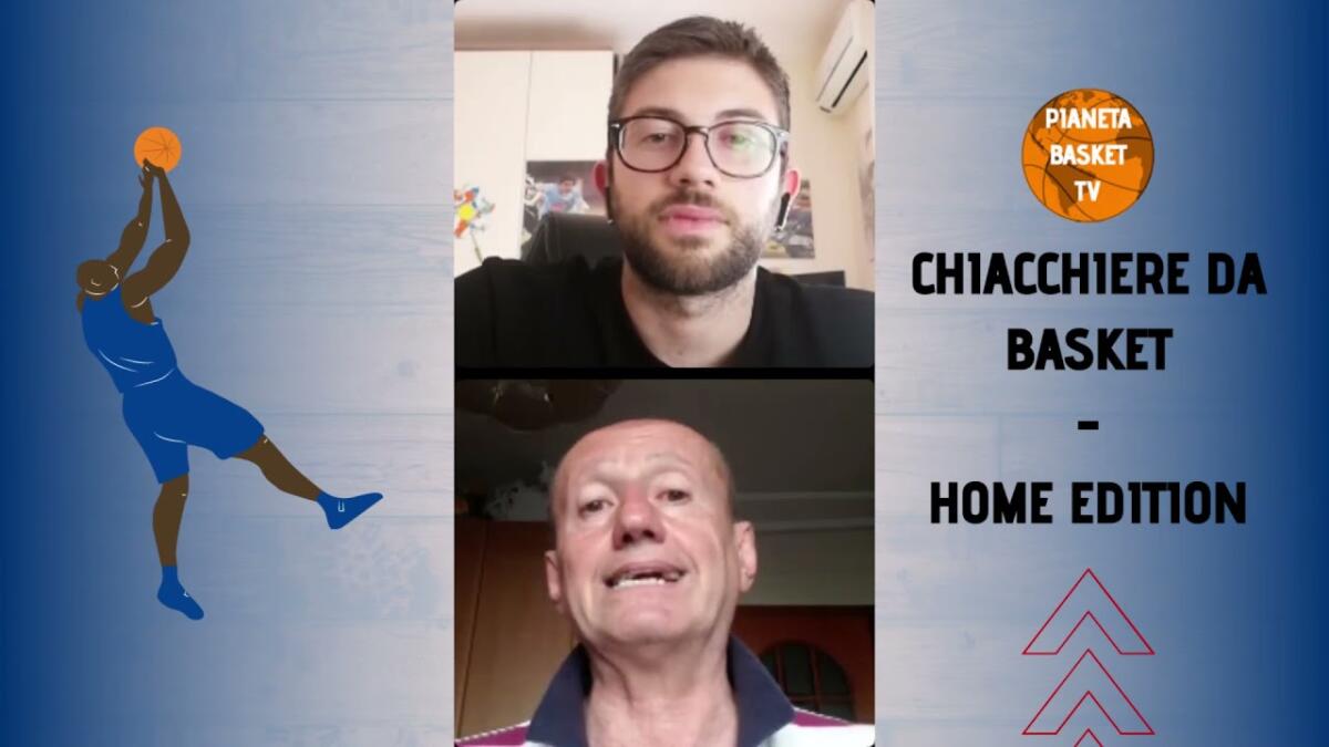 Chiacchiere da Basket puntata del 24/05/2021 - 