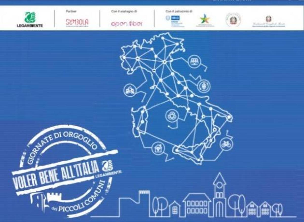 Voler Bene all’Italia 2021, la transizione ecologica e digitale passa dai piccoli Comuni - 