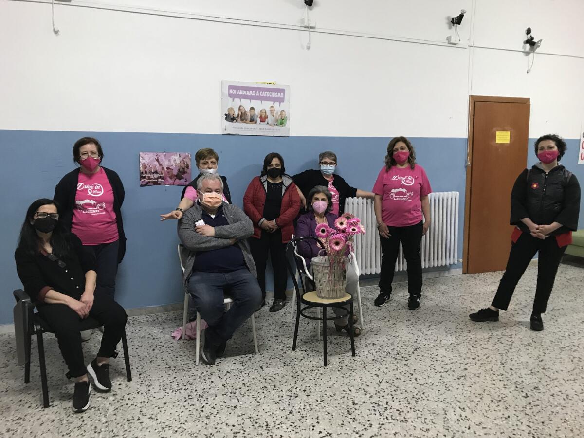 Riparte la prevenzione in rosa targata Amos Partenio - 