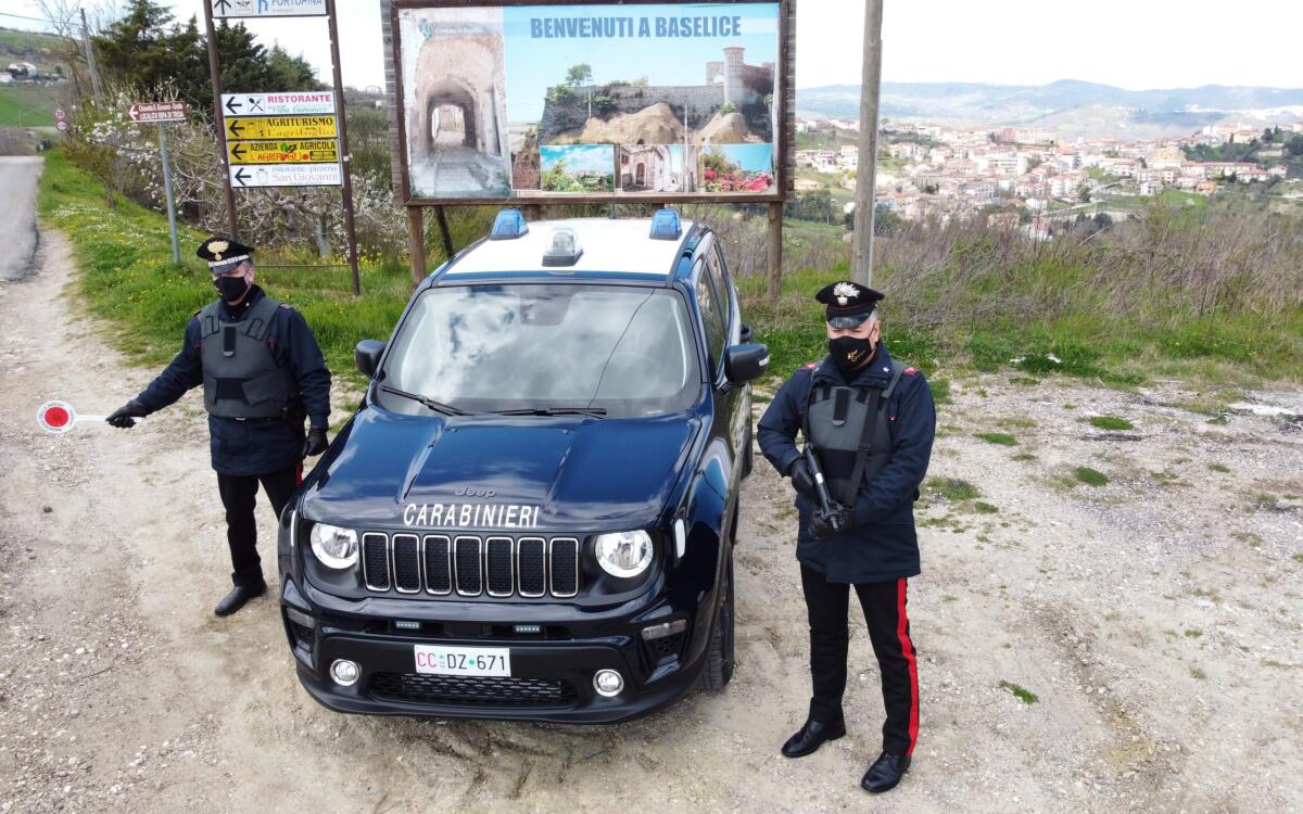 Baselice: denunciato un napoletano per truffa e falsità materiale. - 