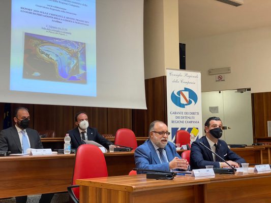 Focus Carceri: Ciambriello lancia l'allarme
