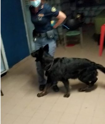 Benevento. Chiuso per 30 giorni circolo Insieme e Libertà