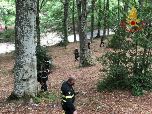Si è svolto nella sede del comando provinciale Vigili del fuoco di Benevento il corso TAS