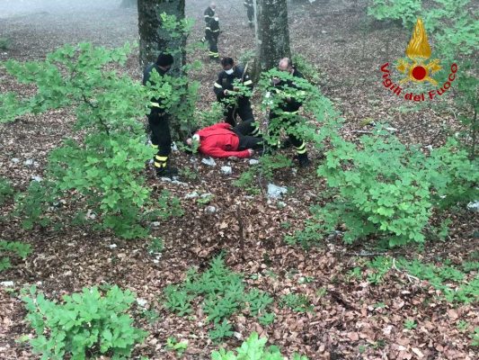 Si è svolto nella sede del comando provinciale Vigili del fuoco di Benevento il corso TAS