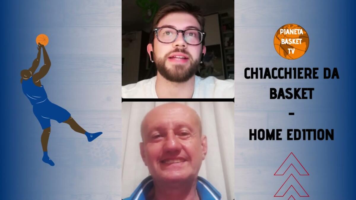Chiacchiere da Basket del 16/06/21 - 