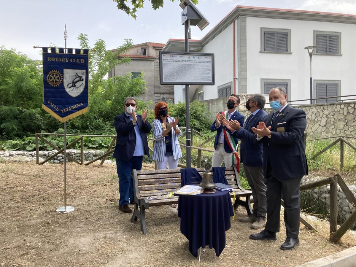 “Crea una opportunità per la tua comunità” - 