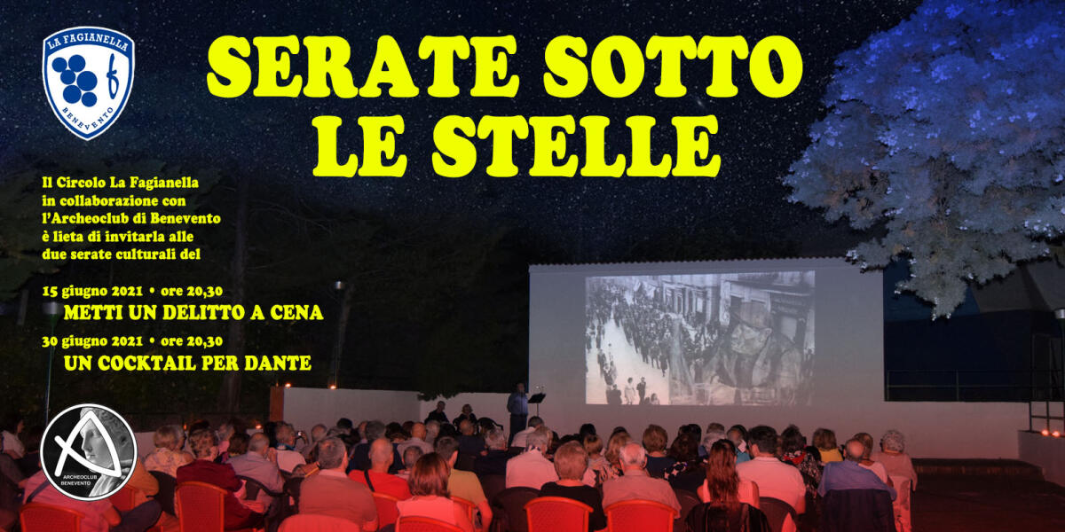 Un cocktail per Dante - 