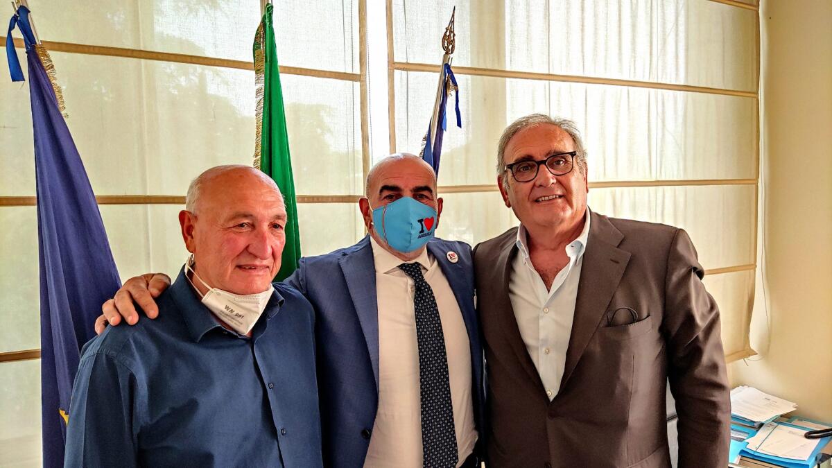 CampaniaGreen, interventi sulle reti fognarie - 