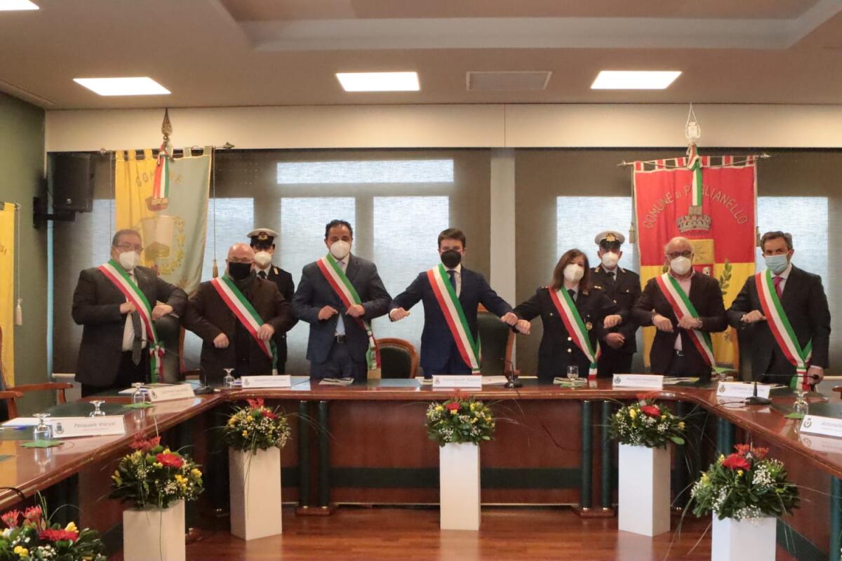 Intesa di Puglianello, i Sindaci: iniziativa procede a passo spedito non è in contrasto con il Csi. - 