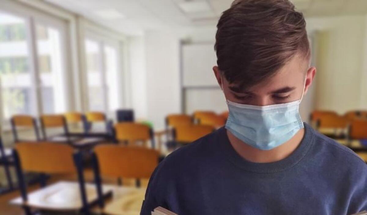 Al via oggi gli esami di maturità. - 