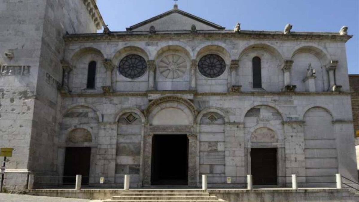 Scoperta al Museo Diocesano di Benevento: due inediti di Francesco De Mura - 
