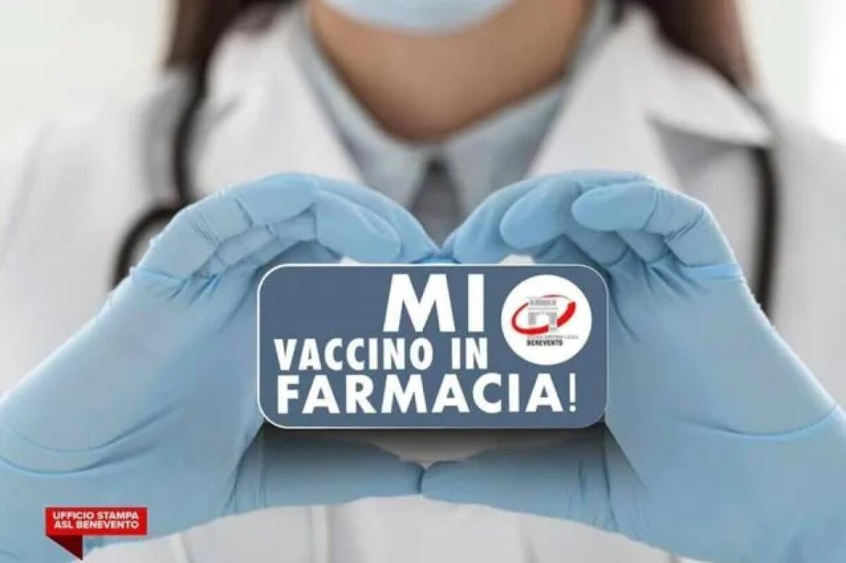 A Benevento e provincia sarà possibile ricevere il vaccino Covid direttamente in farmacia - 