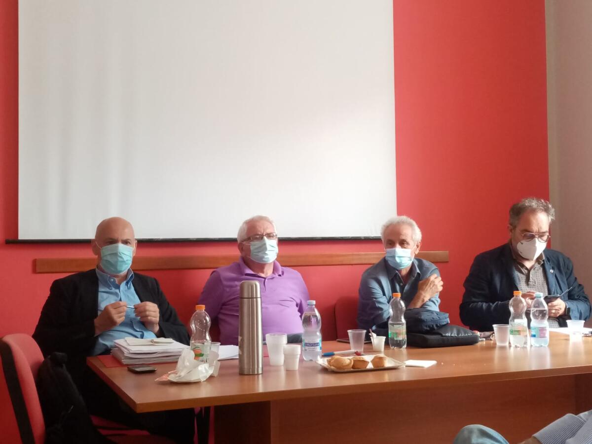 Ricostituito il circolo Auser di Avellino - 