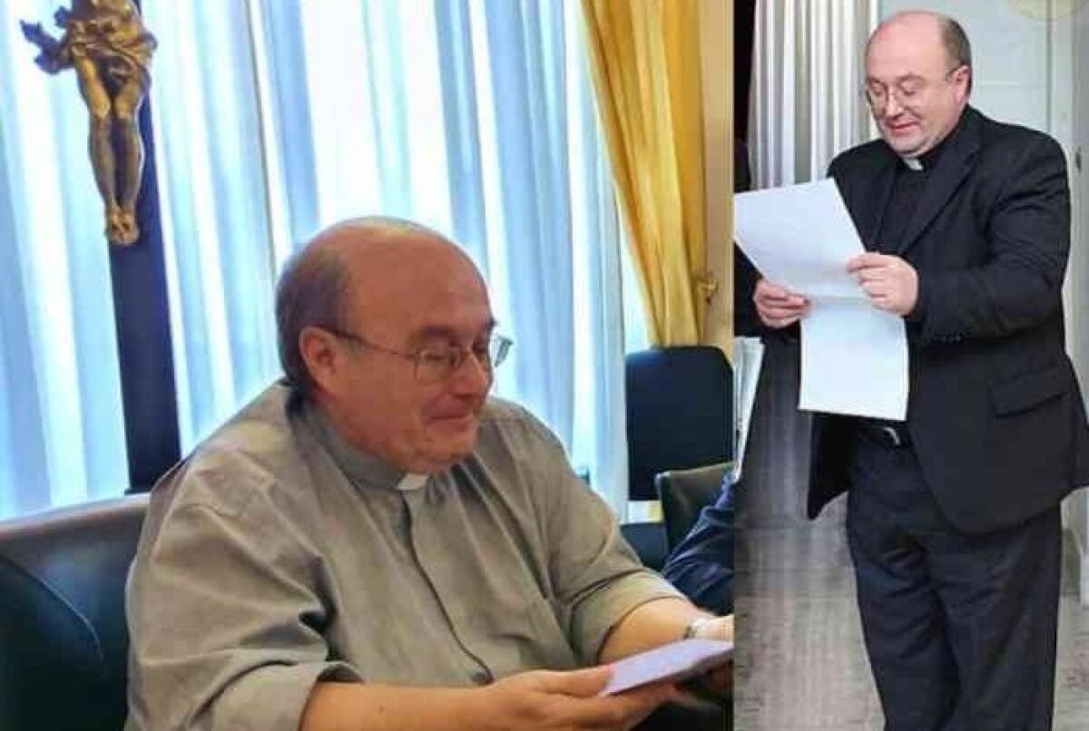 Oggi l'insediamento del nuovo Vescovo della diocesi di Cerreto Sannita - Telese - Sant’ Agata dei Goti - 