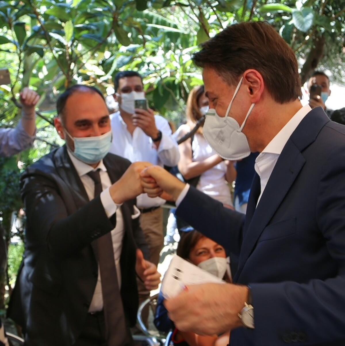 Gubitosa (M5S): con Conte radichiamo il Movimento nei Comuni - 
