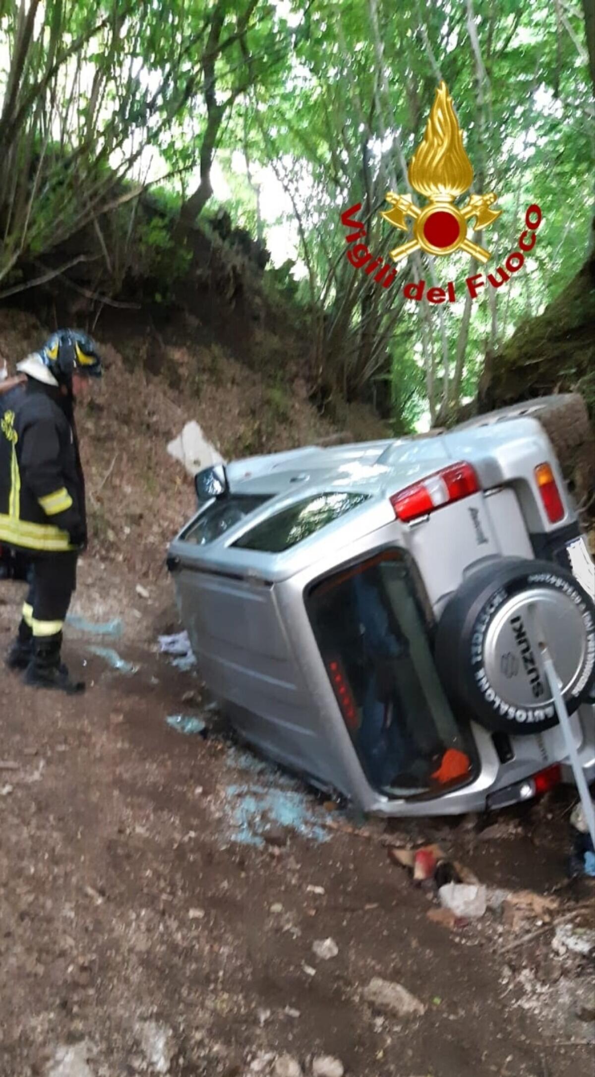 Mortale incidente stradale a Volturara Irpina. Perde la vita un 79 enne - 