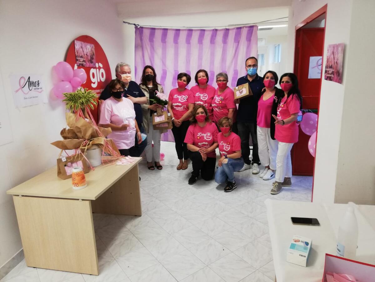 Amos Partenio: la Prevenzione in Rosa a Palma Campania. - 