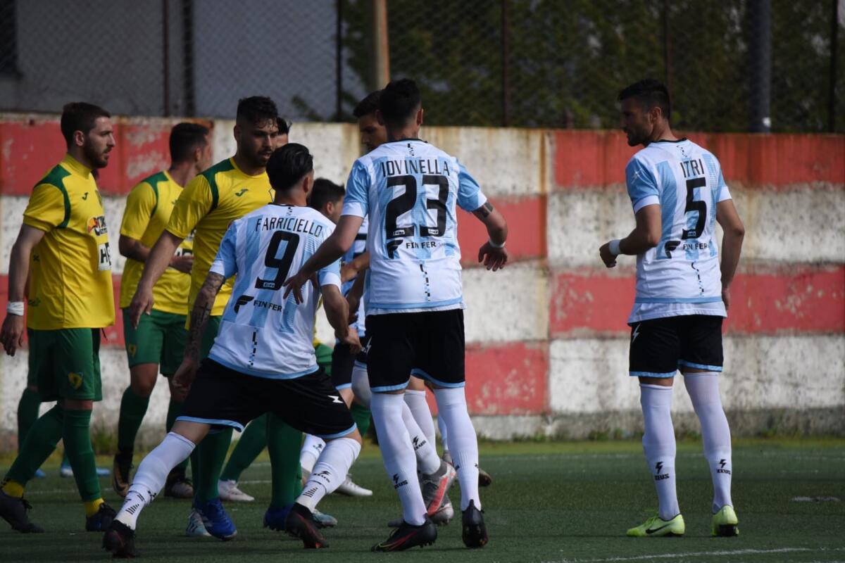 Audax Cervinara: dopo la sconfitta è tempo di sciacalli e avvoltoi - 