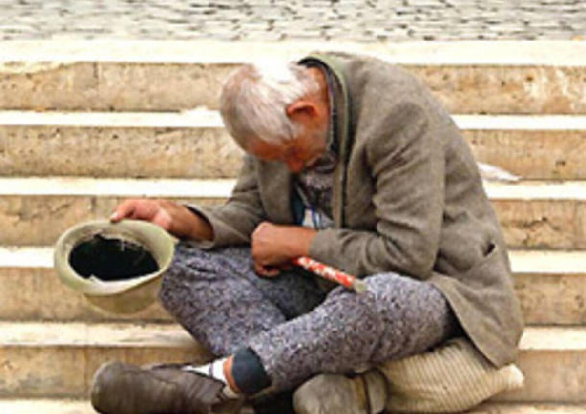 La povertà nell’anno della pandemia Covid ha raggiunto il livello più alto mai registrato dal 2005 - 