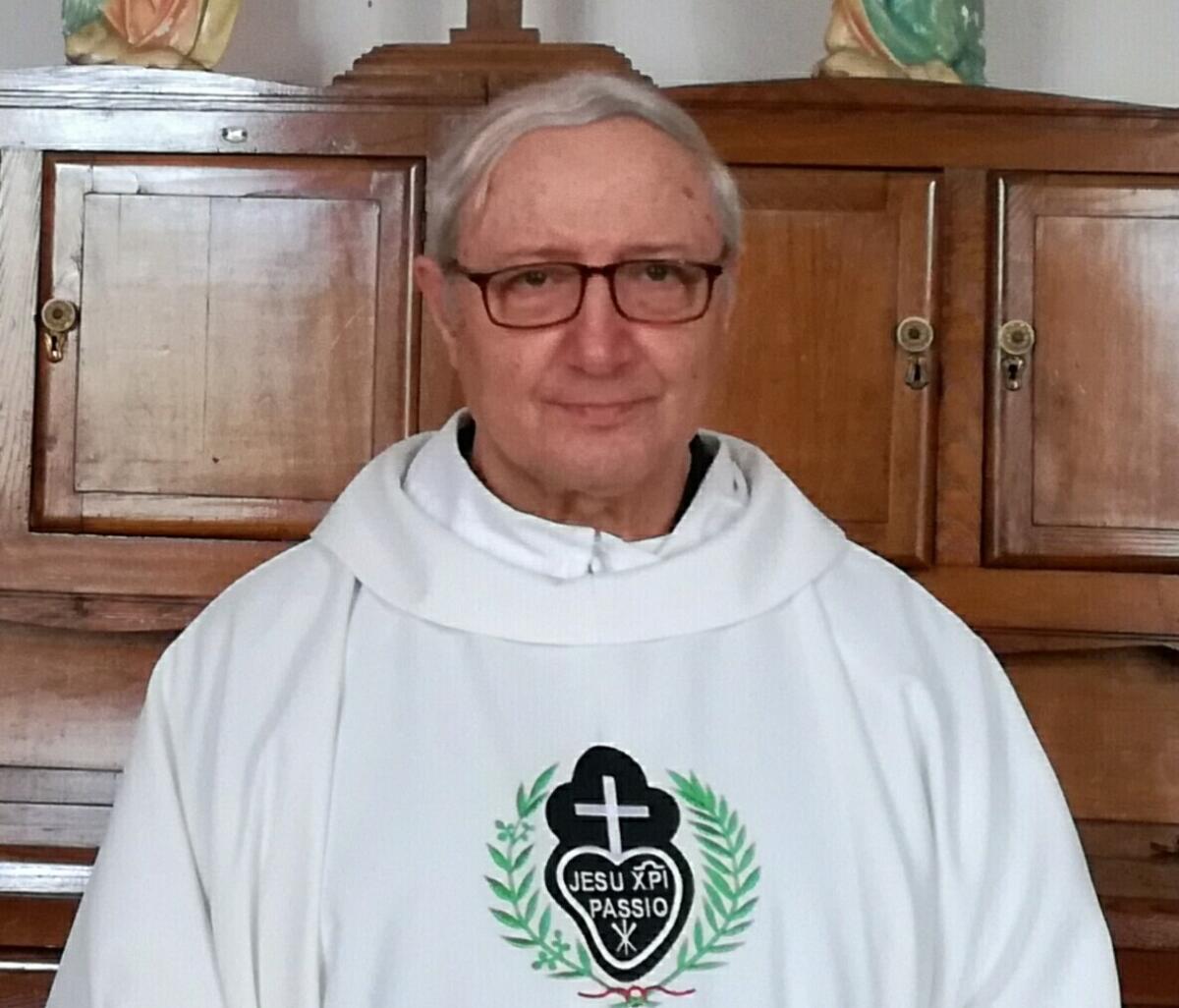 La testimonianza di Padre Antonio Rungi, passionista, vice postulatore della causa di beatificazione della Serva di Dio, Madre Concetta Pantusa. - 