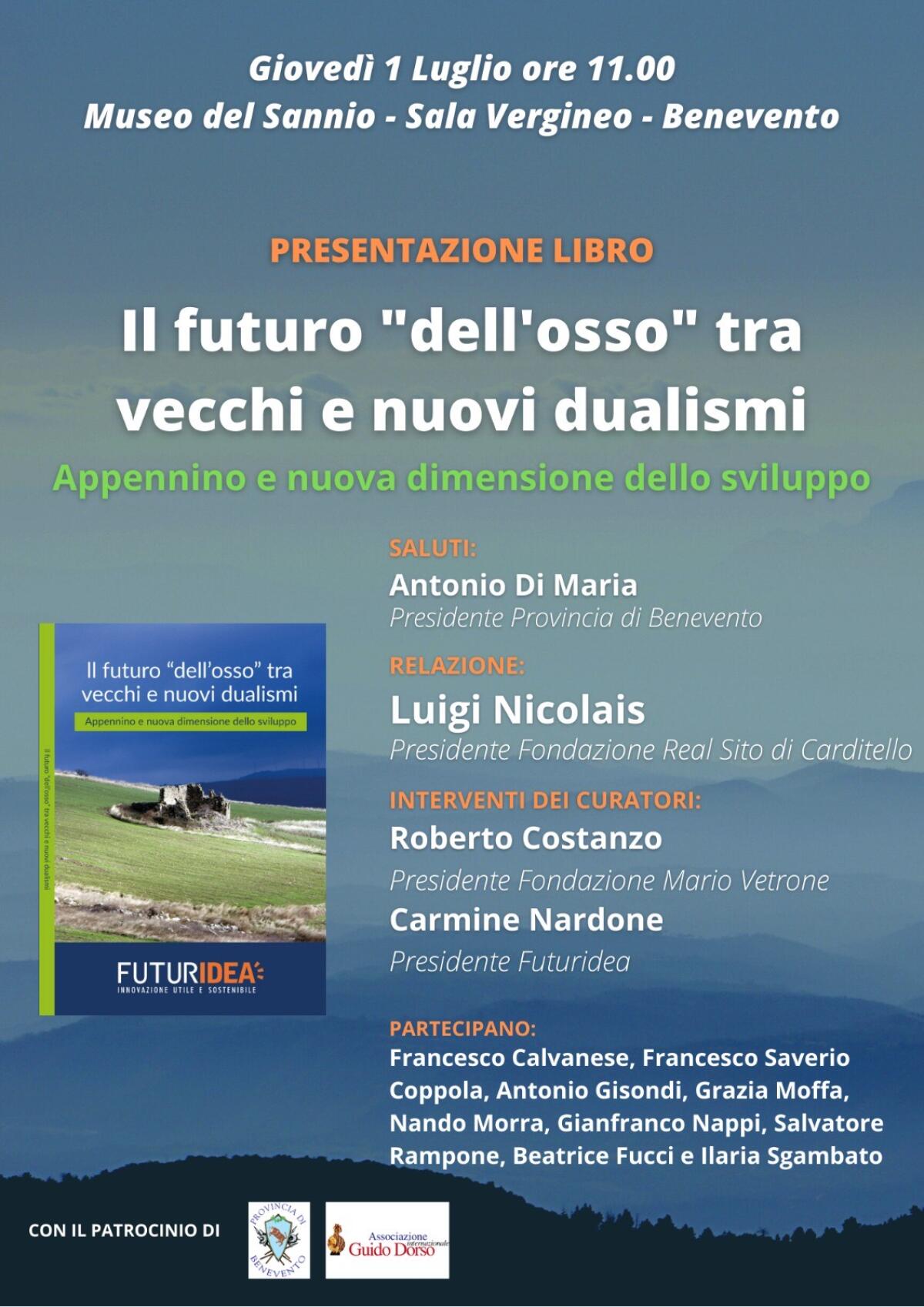 “Il futuro dell’ “osso” tra vecchi e nuovi dualismi” - 