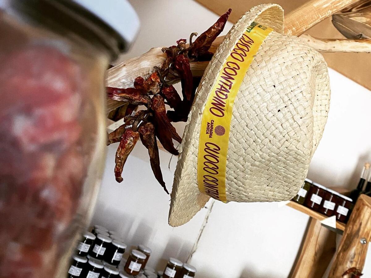 La festa della Repubblica ha fatto segnare il tutto esaurito negli agriturismi della Campania - 