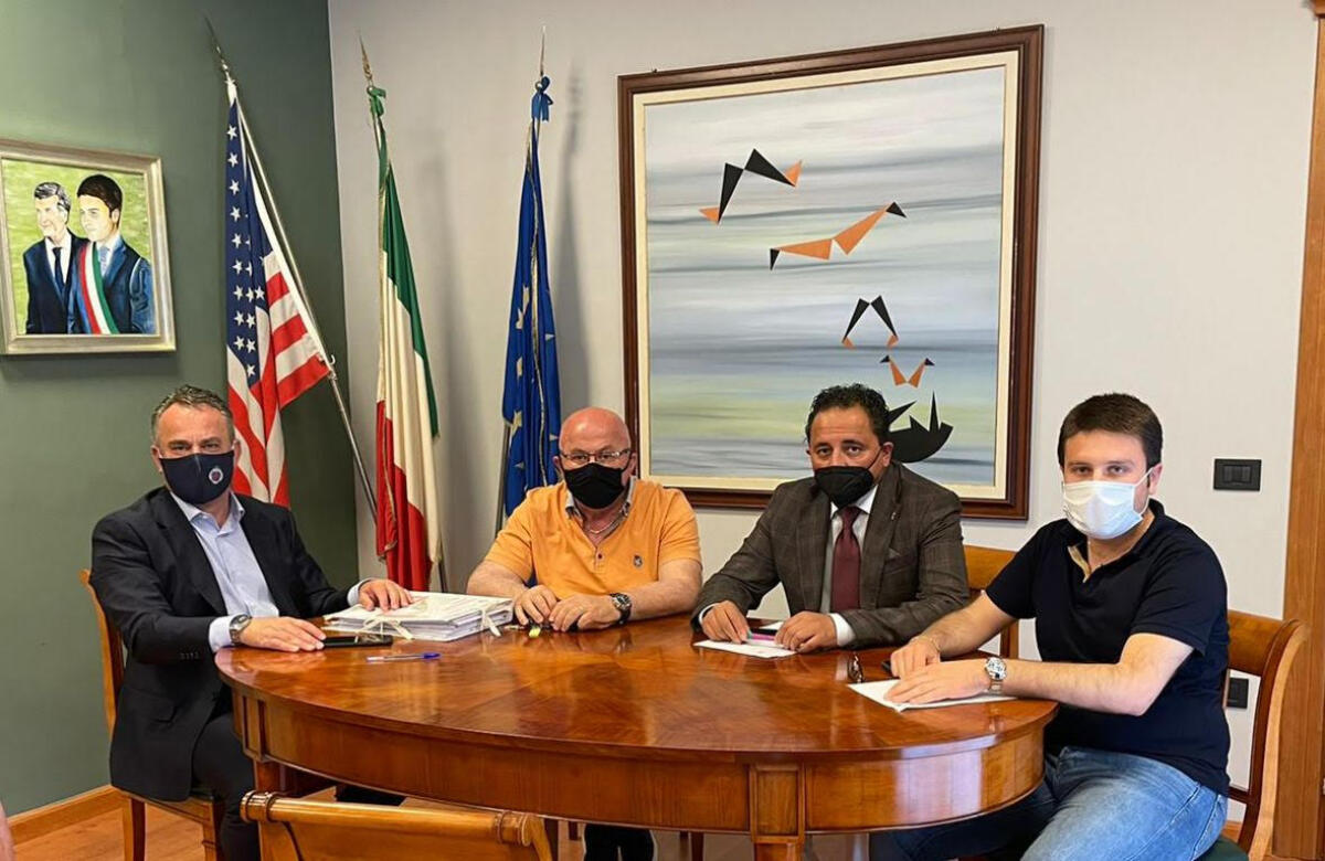 Recovery Fund, si allarga il fronte dei Comuni aderenti al Patto di Puglianello - 