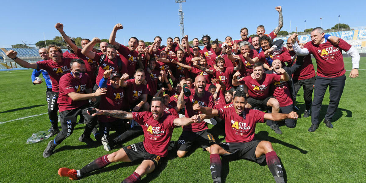 Salernitana: analizzare le ultime retrocessioni dalla A per farne tesoro - 