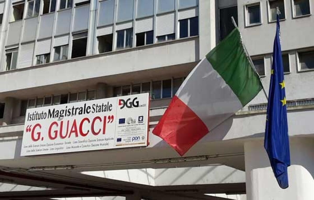 Dalla musica alla scienza: successi degli allievi del Guacci - 