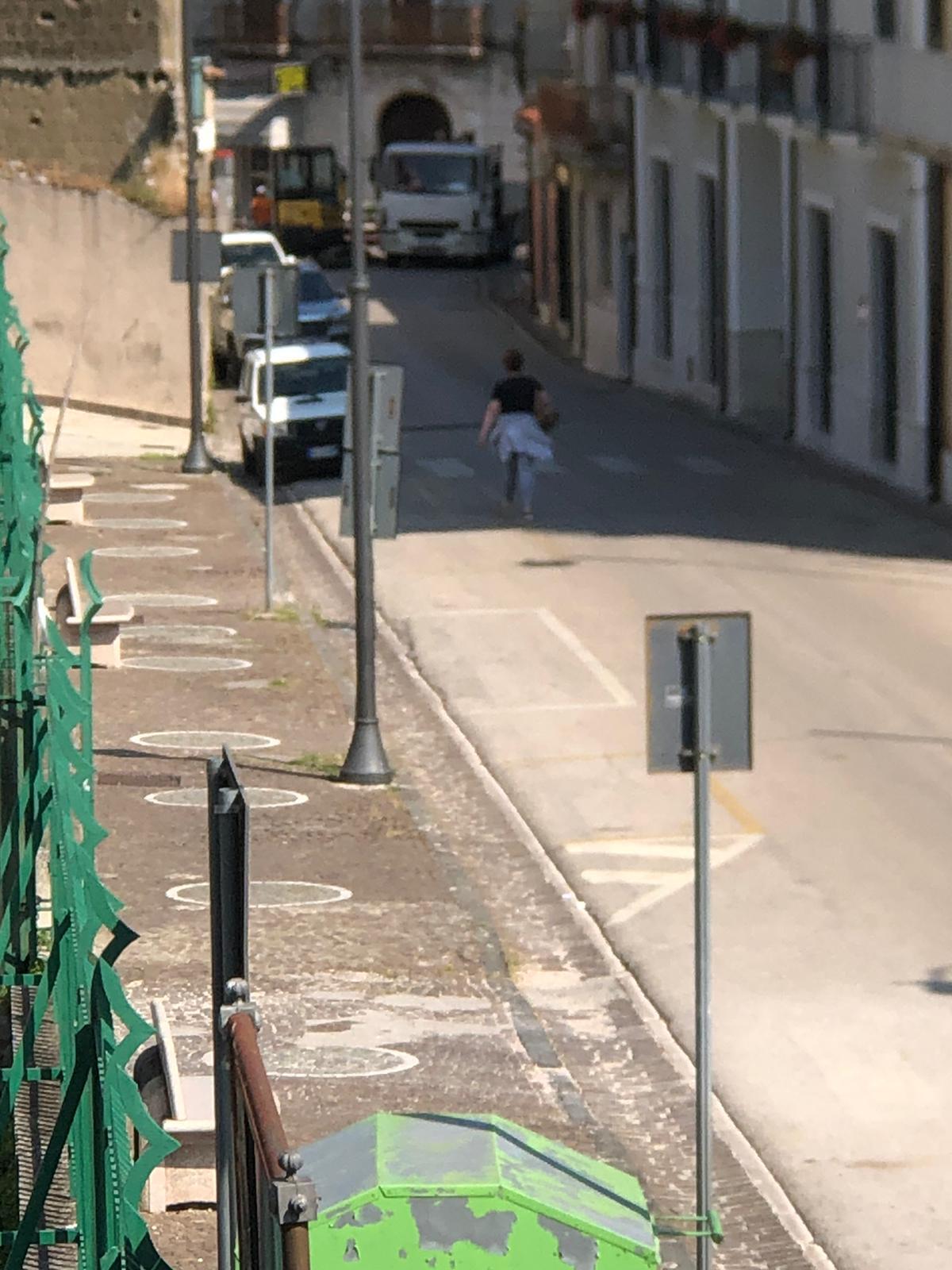 Cervinara. Chiusa Via Renazzo, senza creare percorsi alternativi - 