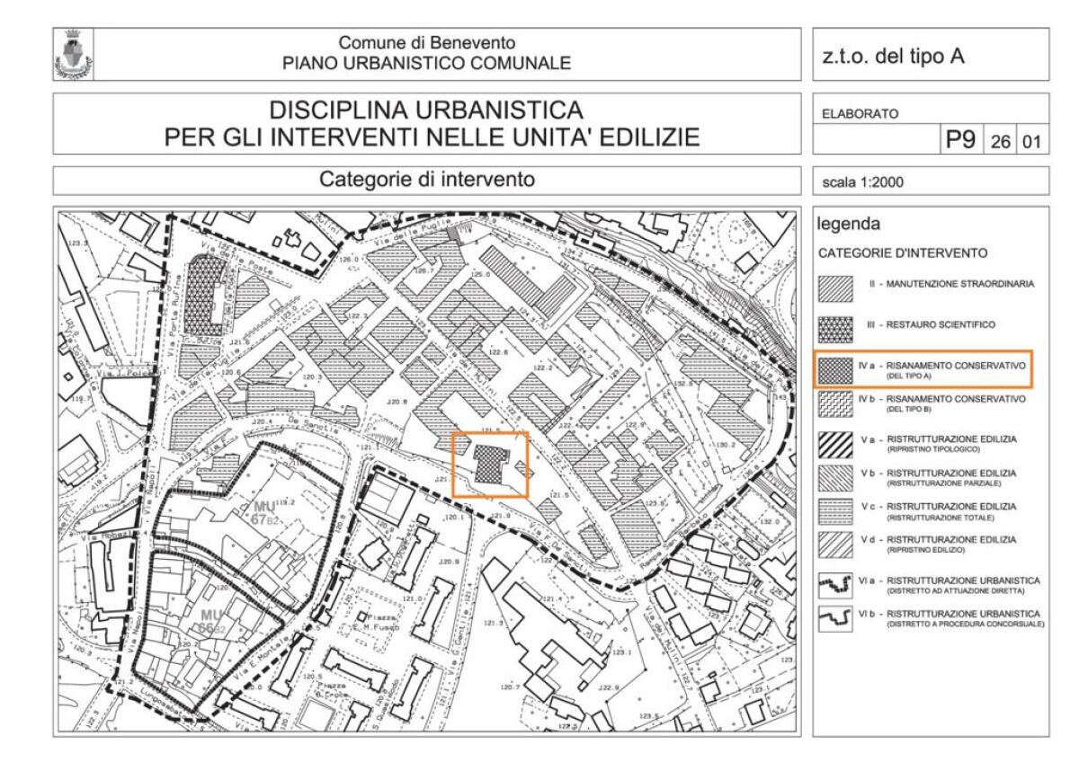 Benevento. Civico 22: i cittadini non dormono - 
