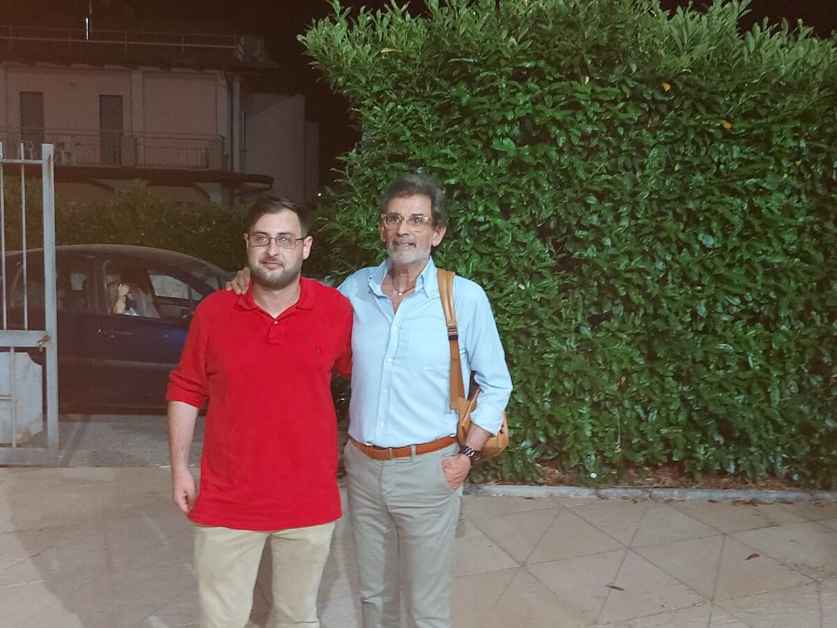 Elezioni Benevento, per ‘Cittadini in Comune’ in campo anche il giovane Paolo Maria Cavallo - 