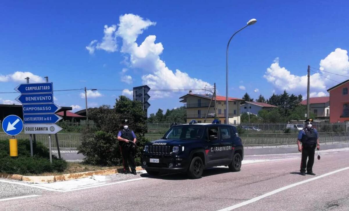 Colle Sannita. Due denunce per truffa informatica - 