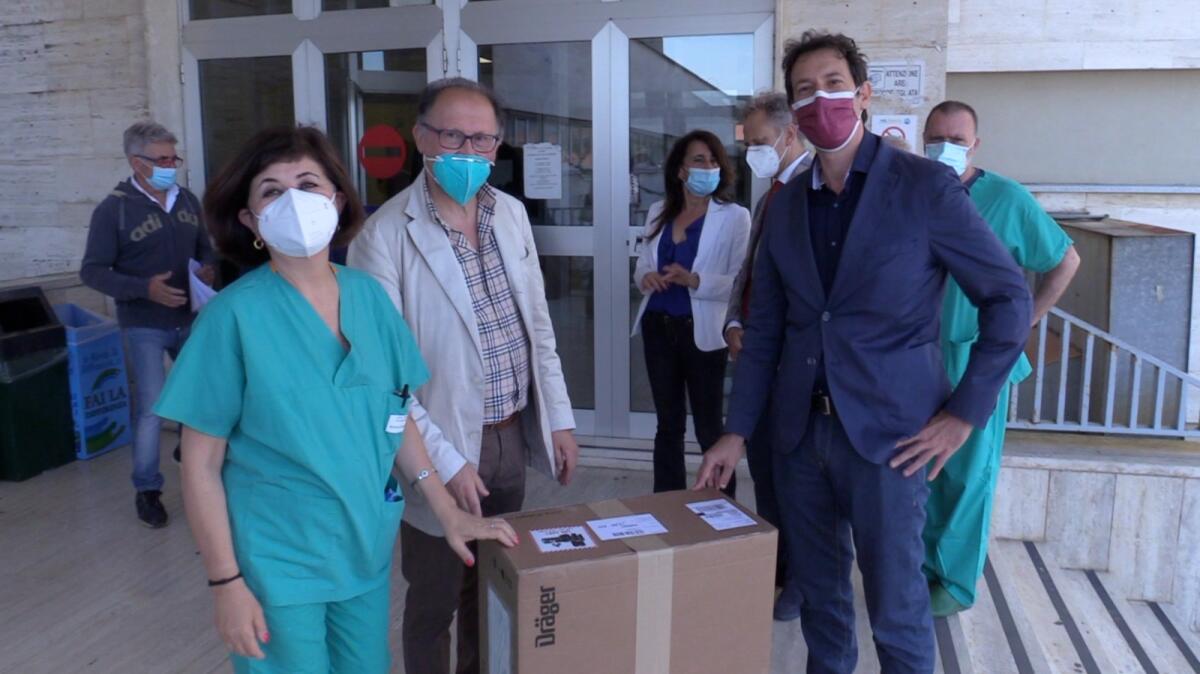 Cammarano: “Salveremo vite umane con il taglio dei nostri stipendi” - 