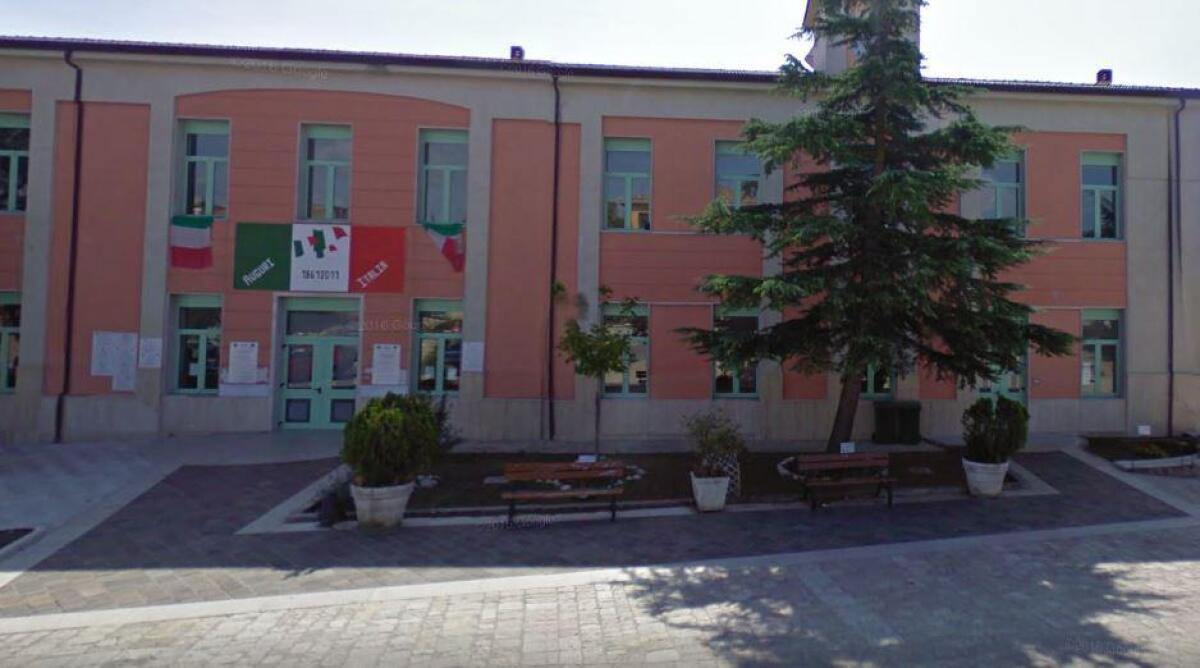 San Marco dei Cavoti. "Ultimo giorno di scuola primaria per noi studenti della V B dell’istituto comprensivo" - 