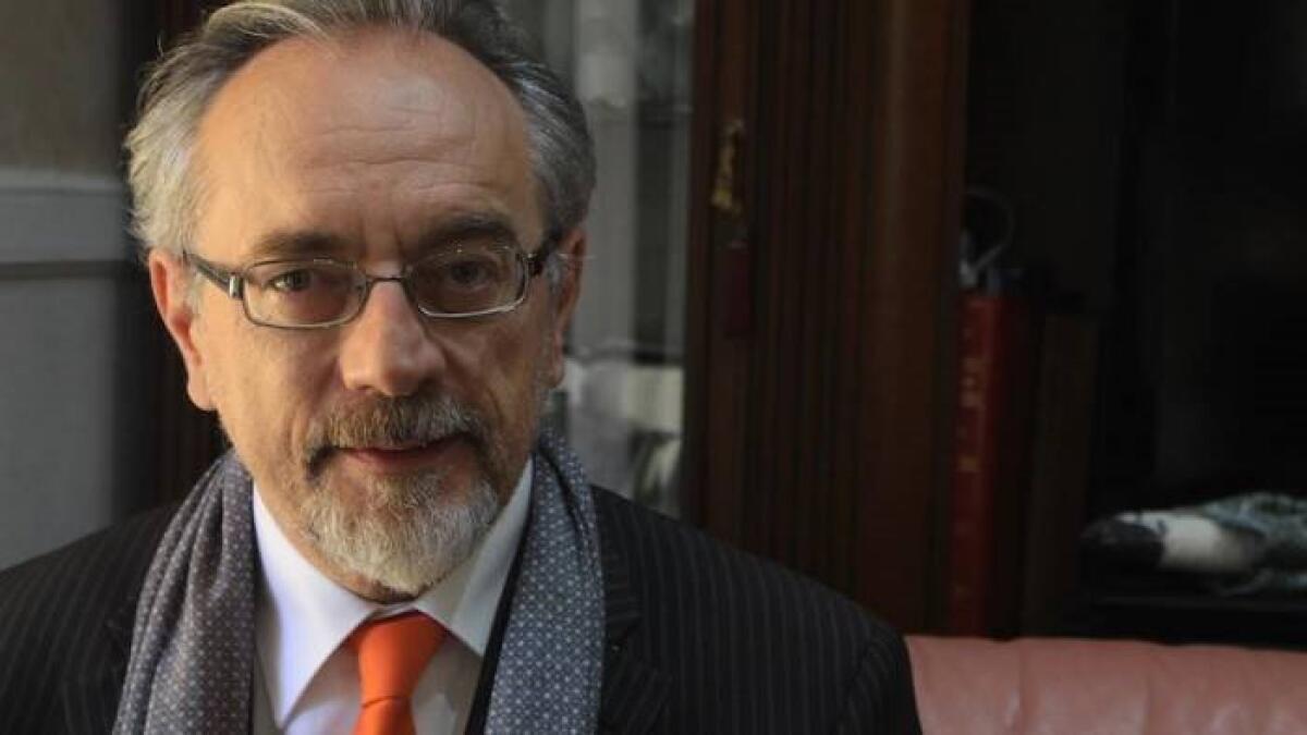 Il geologo Egidio Grasso confermato presidente dell’Ordine dei Geologi della Campania - 