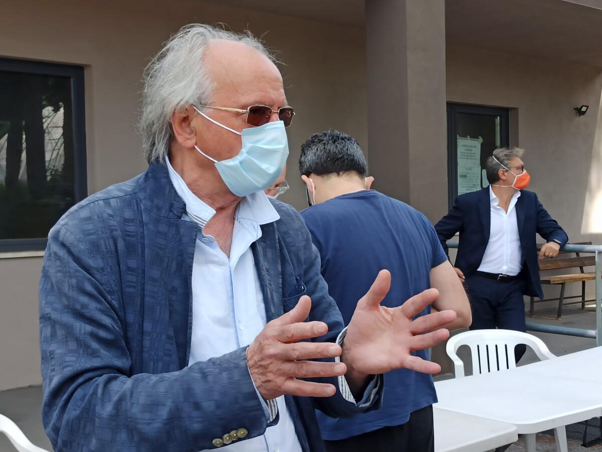 Torna il Meeting Internazionale di atletica leggera al Campo Coni di Avellino. - 