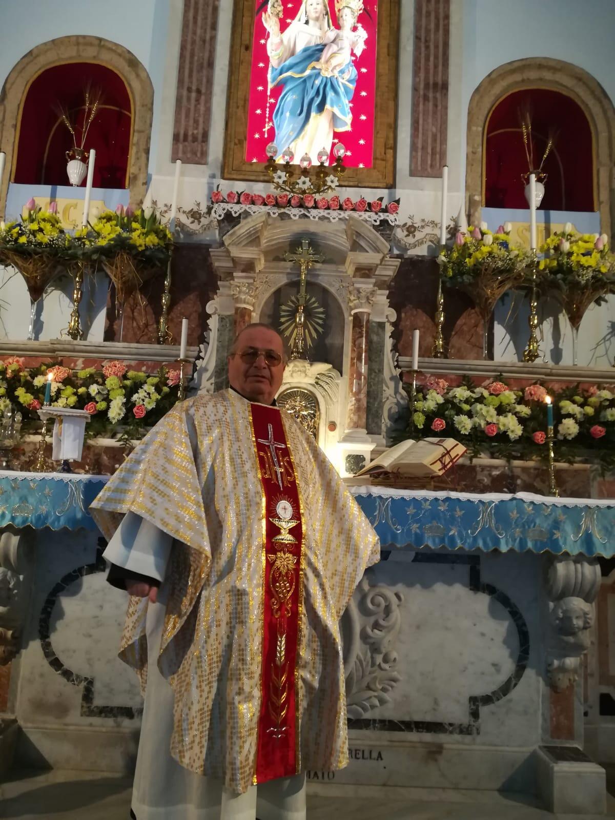 Addio a Mons. Domenico Votino, un prete colto e dinamico - 