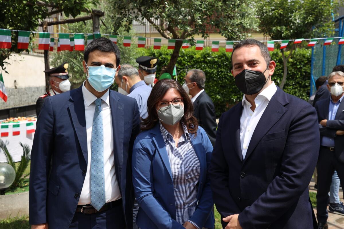 “Sport, rete con gli amministratori per rilanciare gli impianti in Campania” - 