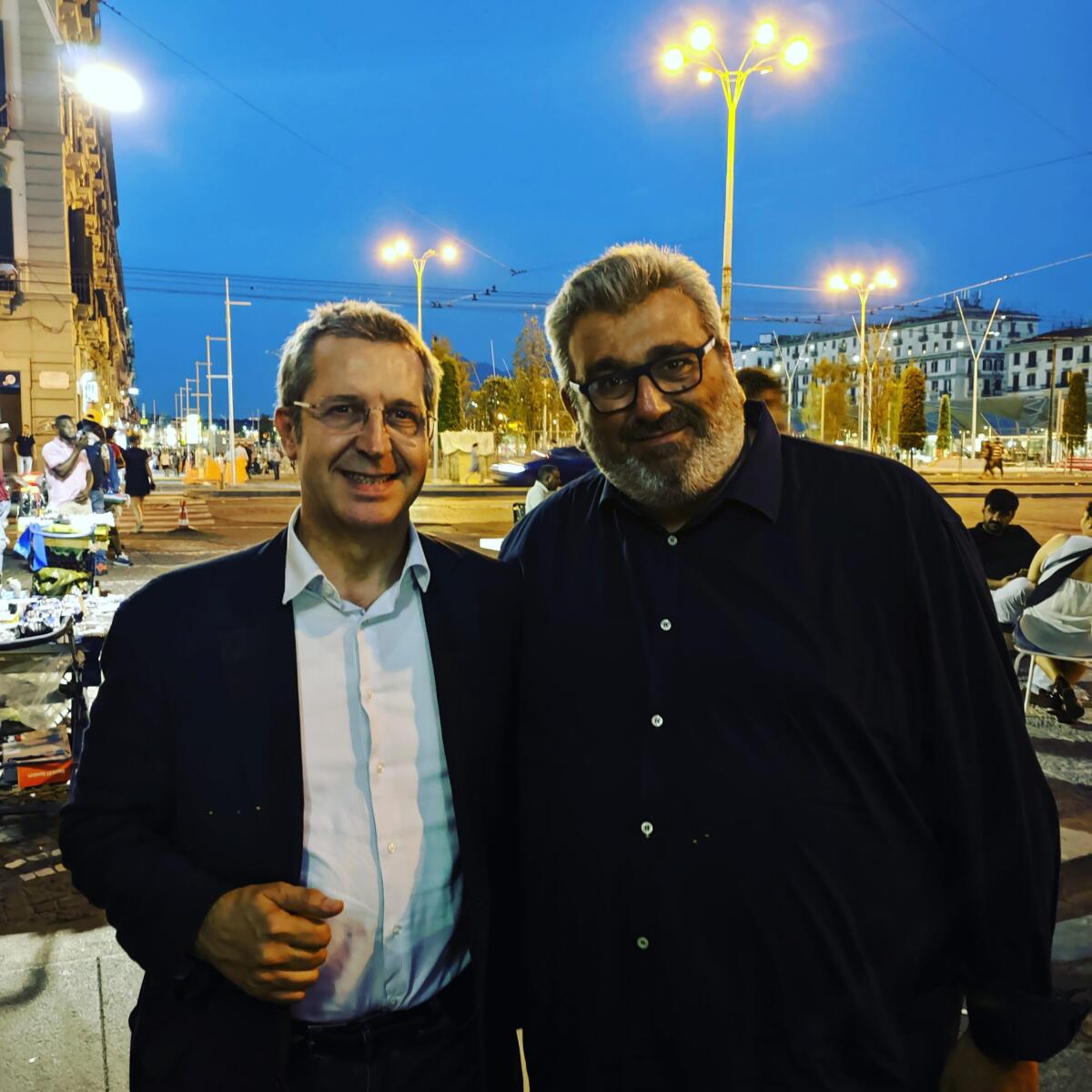 Proficuo incontro tra i riferimenti di Più Europa in Irpinia e nel Sannio. - 