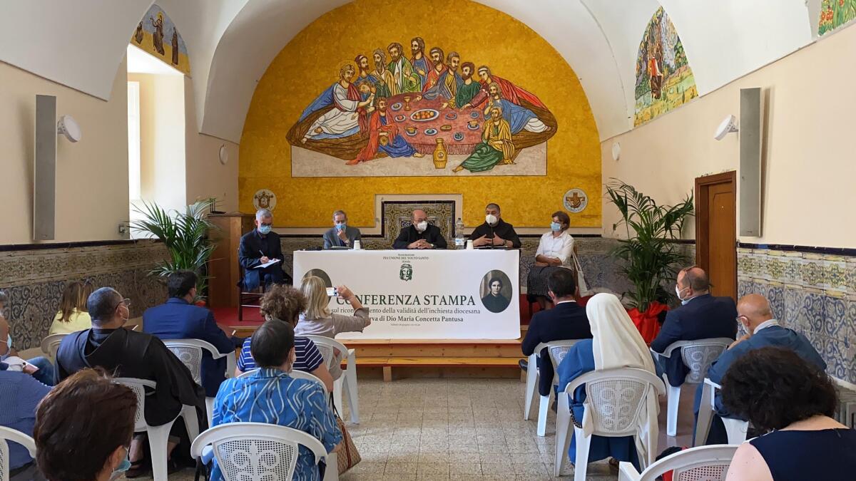 Airola. Riconosciuta la validità dell’Inchiesta diocesana<br>della Serva di Dio Maria Concetta Pantusa - 