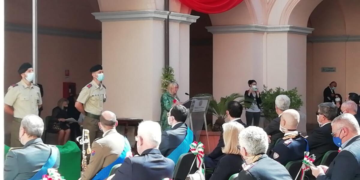 Roccabascerana: Onorificenze in occasione della Festa del 2 giugno - 