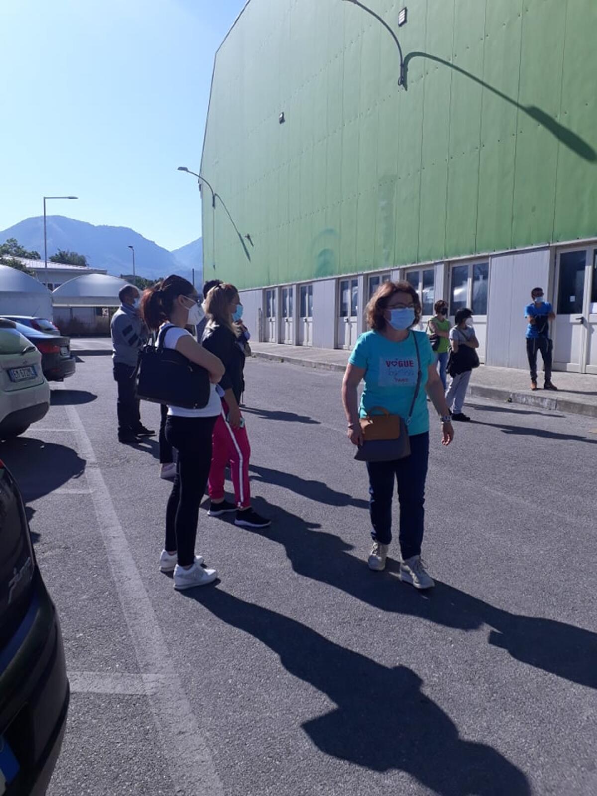 Cervinara. La rabbia di chi deve vaccinarsi ed è stato dirottato ad Altavilla Irpina. - 