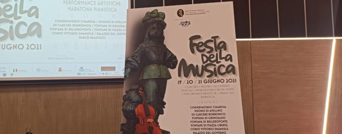 Il cuore di Avellino torna a battere sulle note del “Cimarosa”. - 