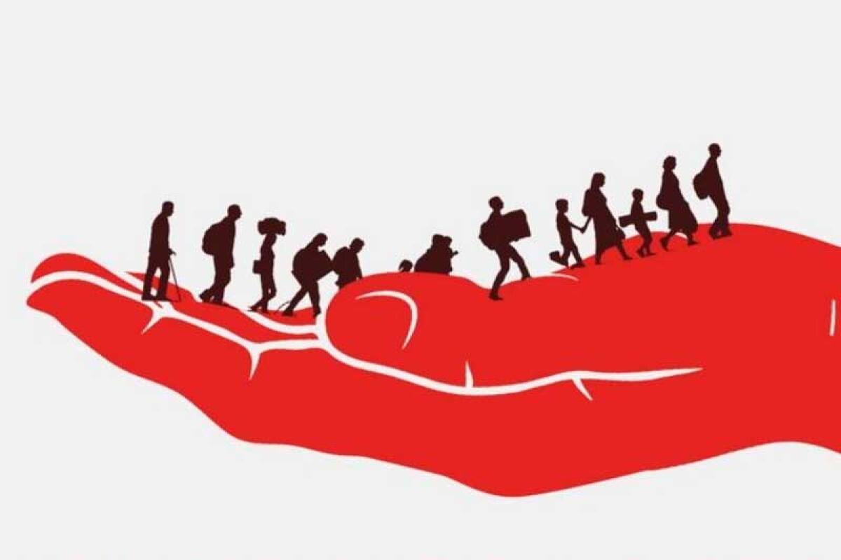 Giornata mondiale del rifugiato, lo S.P.R.A.R. di Molinara, ha voluto organizzare una grande festa per i più piccoli. - 