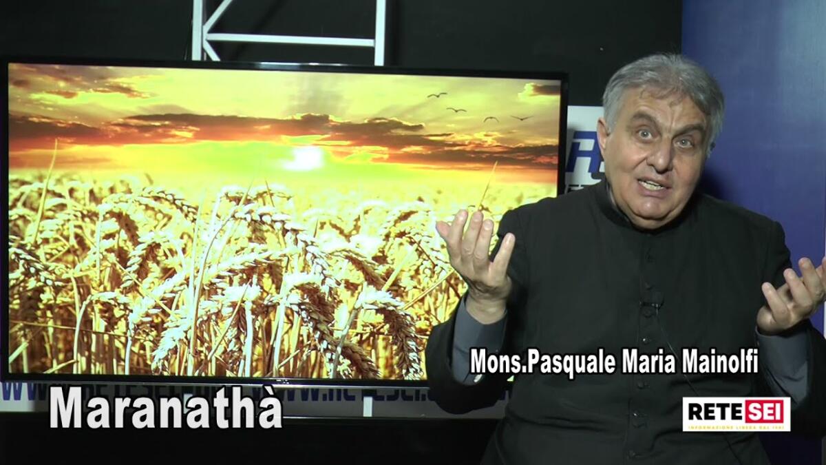 Maranathà puntata n.795 - 