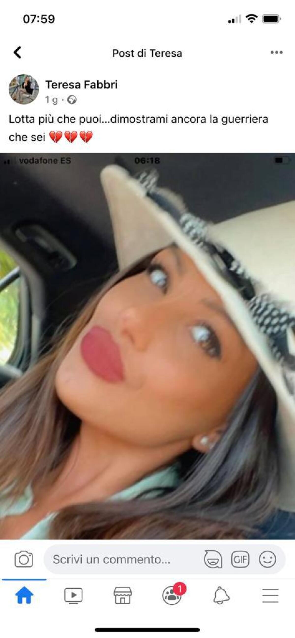 Telese Terme in ansia per Alessandra - 