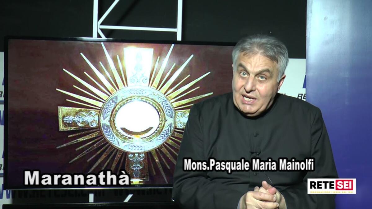 Maranathà puntata n.794 - 
