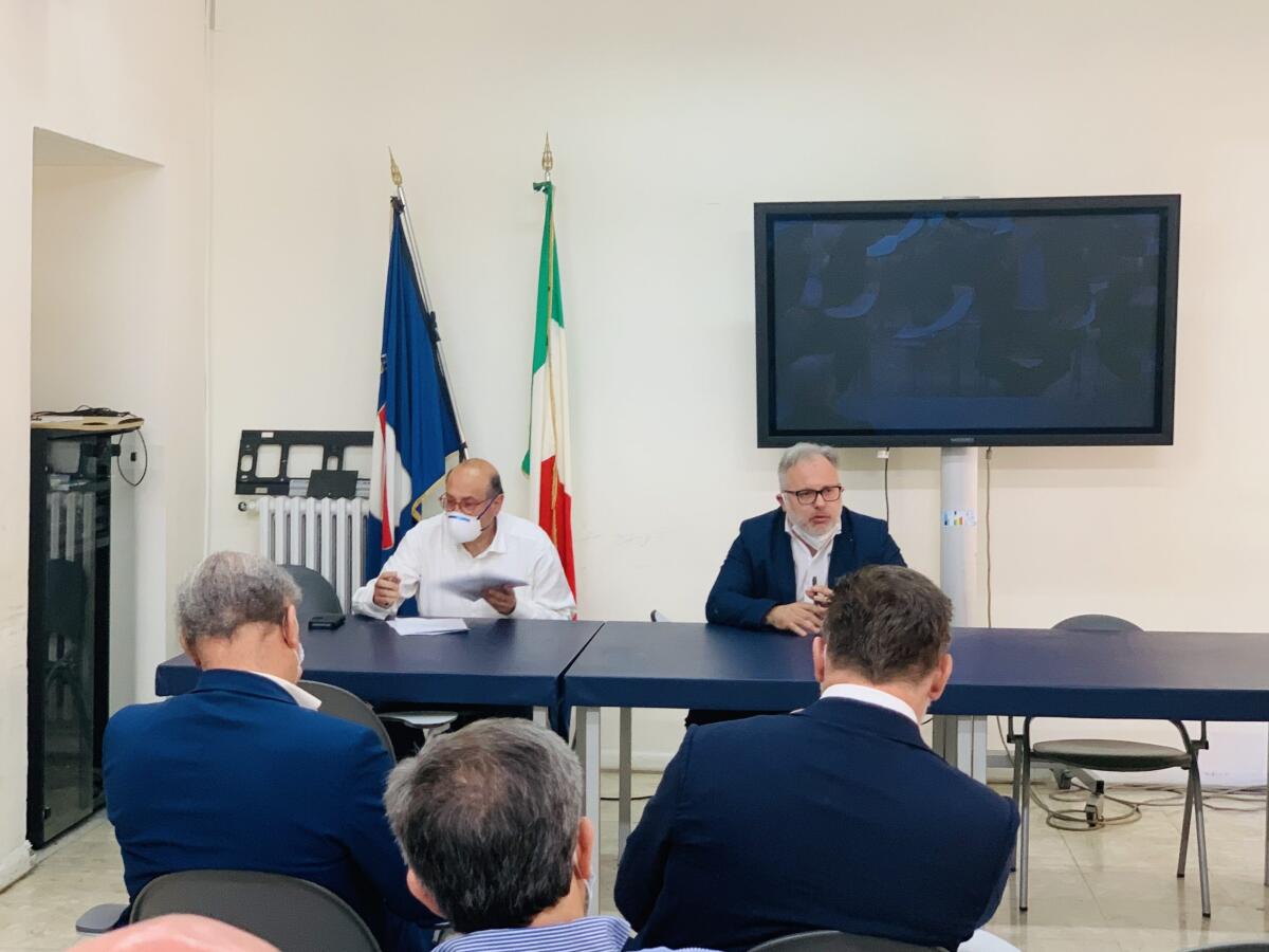 Alta Velocità, Errico: “Sopralluoghi con Rfi anche in vista delle opere compensative” - 