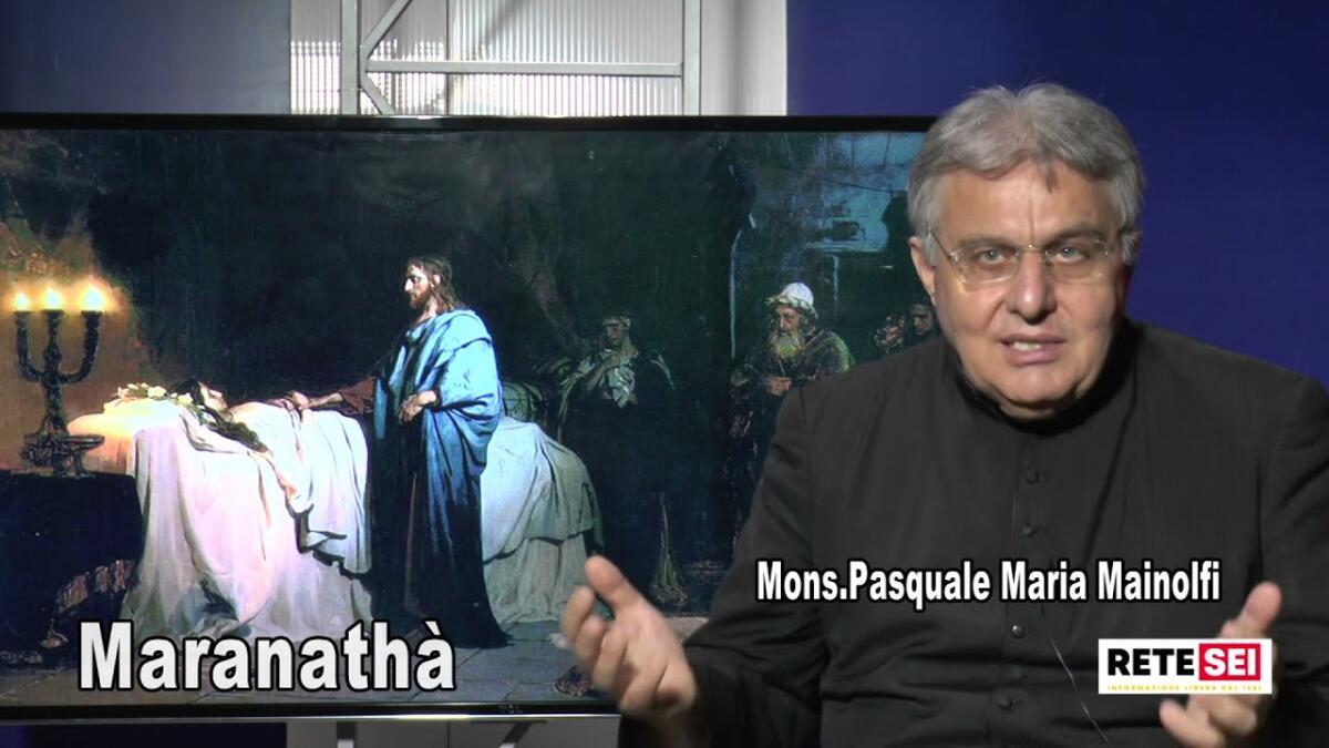 Maranathà puntata n.797 - 